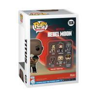 Rebel Moon Funko Pop Vinyl: Titus - thumbnail