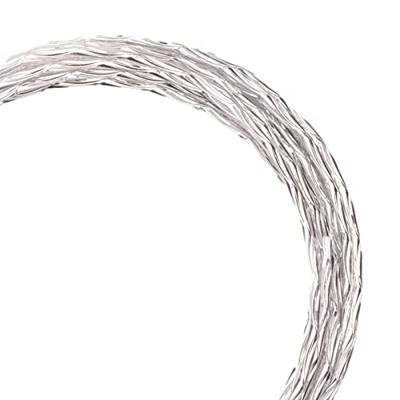 Vaessen Creative • aluminiumdraad classic 2mmx5m zilver