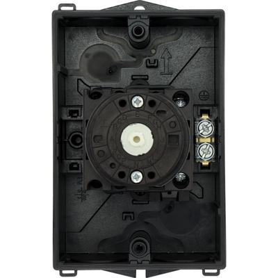 Eaton T0-4-8410/I1 Ster-driehoek-combinatie Voor bodembevestiging, In behuizing 1 stuk(s)