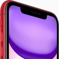 Apple iPhone 11 256 GB rood (Refurbished) - thumbnail
