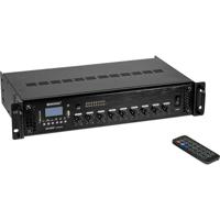 Omnitronic MA-120P PA-versterker 120 W - thumbnail