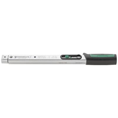 Stahlwille 730/10 QUICK 50184010 Momentsleutel Kalibratie (ISO) 20 - 100 Nm