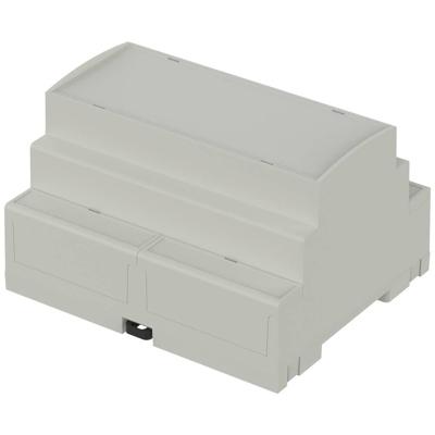 Bopla CombiNorm-Control CNC 105.0 SET DIN-rail-behuizing 107 x 90 x 65.30 ABS Grijs-wit (RAL 7035) 1 stuk(s) Bopla CombiNorm-Control CNC 105.0 SET DIN-rail-behuizing 107 x 90 x 65.30 ABS Grijs-wit (RAL 7035) 1 stuk(s)