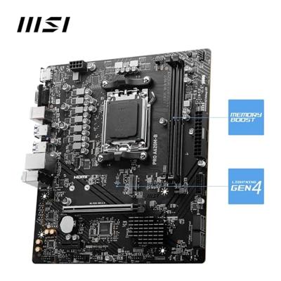 Moederbord AMD MSI PRO A620M-B Moederbord AMD MSI PRO A620M-B