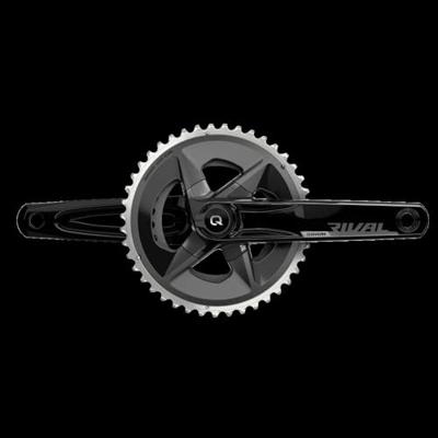 SRAM crankstel set powermeter "rival axs" crankset pow.meter rival axs 30/43t 175mm