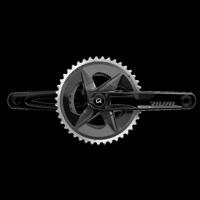 SRAM crankstel set powermeter "rival axs" crankset pow.meter rival axs 30/43t 175mm - thumbnail