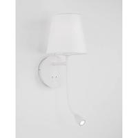 Lyora BedlampjeNia wit - 9182371 - thumbnail
