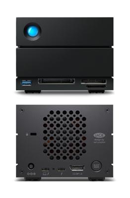 LaCie 48 TB 2big Dock STLG48000400
