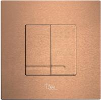 Ben Nemano bedieningspaneel geborsteld koper voor Ben BPF en BPSF - thumbnail