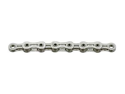 Sunrace De 9-speed fietsketting, 116l, zilver, lichtgewicht
