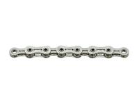 Sunrace De 9-speed fietsketting, 116l, zilver, lichtgewicht - thumbnail