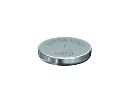 Varta Knoopcel 341 1.55 V 1 stuk(s) 15 mAh Zilveroxide SILVER Coin V341/SR714 NaBli 1 Varta Knoopcel 341 1.55 V 1 stuk(s) 15 mAh Zilveroxide SILVER Coin V341/SR714 NaBli 1