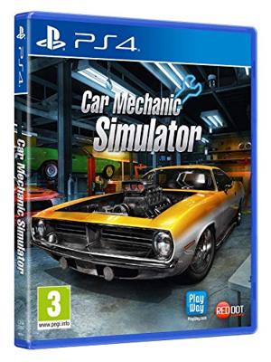 Car Mechanic Simulator