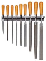 Facom set van 9 vijlen - STU - thumbnail