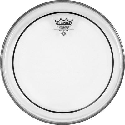 Remo PS-1326-00 Pinstripe Clear 26 inch bassdrumvel