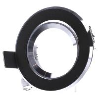 Brumberg 6400 6400 Inbouwlamp Halogeen GX5.3 50 W Zwart