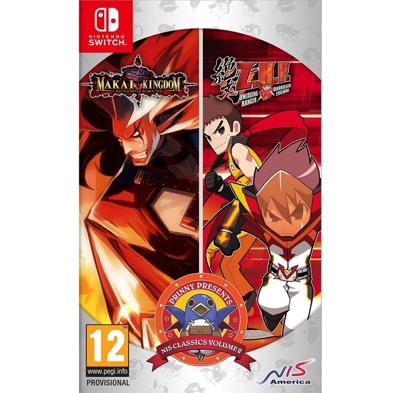 Prinny Presents: NIS Classics Volume 2 Deluxe Edition Prinny Presents: NIS Classics Volume 2 Deluxe Edition