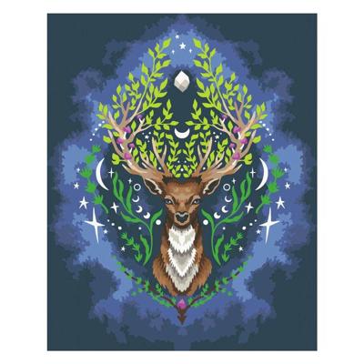 Ravensburger creart mystic deer