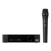 AKG DMS 100 Vocal Set Zangmicrofoon Hand Zendmethode:Radiografisch XLR Radiografisch - thumbnail