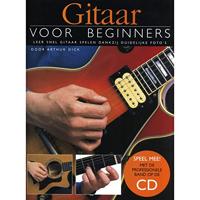 MusicSales Gitaar voor beginners incl. CD - thumbnail
