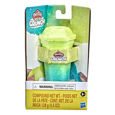 Hasbro Play Doh Crystal Crunch