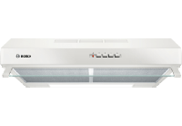 Bosch DUL63CC20 afzuigkap 350 m³/uur Muurmontage Wit D - thumbnail