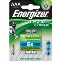 Oplaadbare NiMH Batterij AAA 1.2 V Extreme 800 mAh 2-Blister - thumbnail