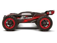 Blackzon Slyder 1/16 4WD truggy RTR - Rood - thumbnail