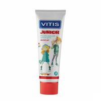 Vitis Junior Gel Tandpasta 75ml - thumbnail