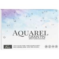 Creative Craft Group Schetsboek mixed media papier a5, 25 vellen - thumbnail