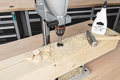 Wolfcraft Conusplaatjes | Ø25mm | 20 stuks - 2942000