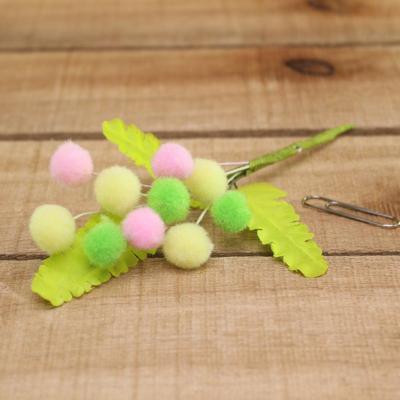 Bonbon doosjes - Chocolade doosje - Mimosa pastel - 12 stuks