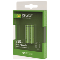 GP Accu (AAA, Micro, HR 03, NiMH, 1,2 V, 1000 mAh) - thumbnail