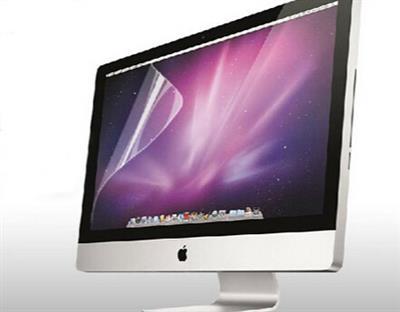 23.6 Inch 16:9 520X292MM Glossy Protective Film for All in One PC LED Monitor