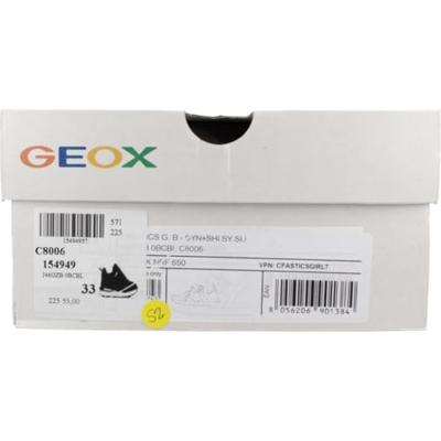 Sneakers J46GZ J FASTICS GIRL GEOX rozen