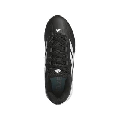 adidas F50 League Zaalvoetbalschoenen (IN) Paars Wit Neongeel