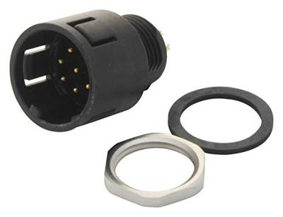 binder 99-9127-00-08 Ronde connector Flensstekker Totaal aantal polen: 8 Serie (ronde connectoren): 720 1 stuk(s) binder 99-9127-00-08 Ronde connector Flensstekker Totaal aantal polen: 8 Serie (ronde connectoren): 720 1 stuk(s)