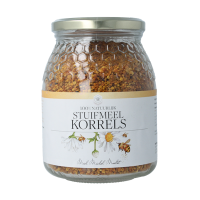 Michel Merlet Stuifmeelkorrels