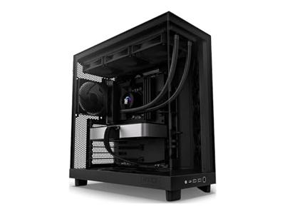 NZXT H6 Flow zwart
