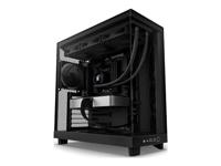 NZXT H6 Flow zwart - thumbnail
