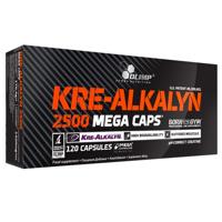 Kre-alkalyn 2500mg Mega Caps | Olimp Supplements | 120g - thumbnail