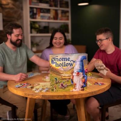 Gnome Hollow
