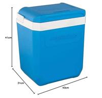 Campingaz Icetime Plus 26L Koelboxen passief Blauw - thumbnail