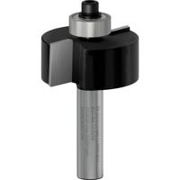 Bosch Accessoires Sponningfrezen 8 mm, B 9,5 mm, L 12,7 mm, G 54 mm 1st - 2608628350 - thumbnail