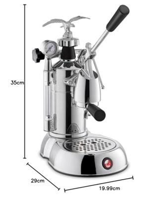 SMEG LPLMLN01EU Abile Espresso Koffiemachine