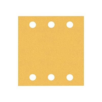 Bosch Accessoires Expert C470 schuurpapier voor vlakschuurmachines 115 x 107 mm, K120 10-delig - 2608900893
