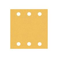 Bosch Accessories EXPERT C470 2608900893 Oscillerend schuurpapier Geperforeerd Korrelgrootte (num) 120 (l x b) 115 mm x 107 mm 10 stuk(s) - thumbnail