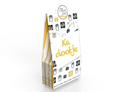 Voor Jou! Wensreep kadootje 100 Gram