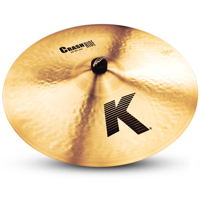 Zildjian 20" K Crash Ride - thumbnail