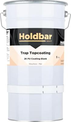 Holdbar Trap Topcoating Mat 5 kg
